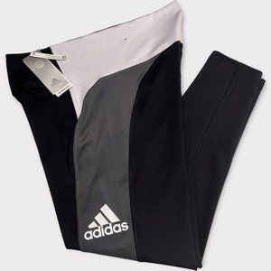 Adidas Aeroready Running Leggings Size L NWT